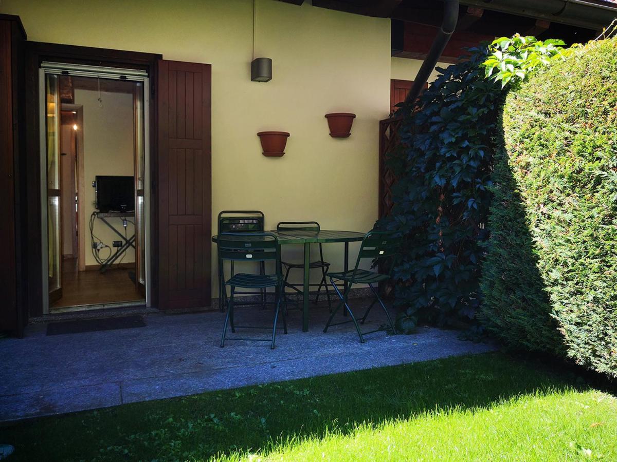 Ferienwohnung Casa Montblanc Pré-Saint-Didier Exterior foto